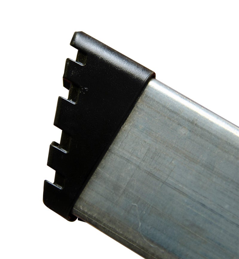 Escabeau ménager pliable en aluminium 5 marches léger Selekta - 6