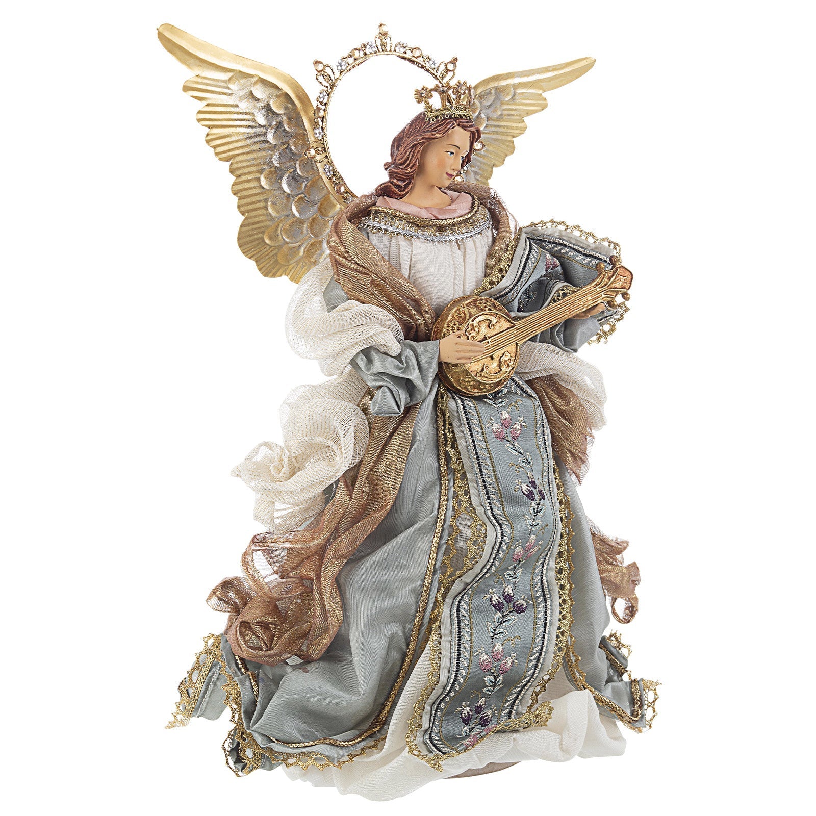 Autocollant Mural Ailes D'ange Avec Lettrage - Décoration Chambre Bébé Garçon Ou Fille