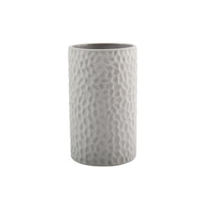 MSV Moorea Bicchiere In Ceramica – Colore Grigio, Linea Elegante E Minimal Per La Tavola