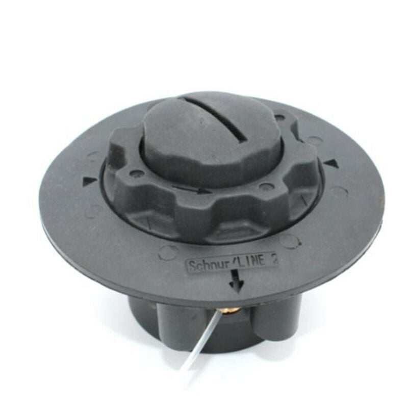 Głowica tnąca do Stihl FS38 FS40 FS45 FS50 FSE60 FSE71 FSE81 TE600 TE700 TE1000 Auto Cut C5-2 4006 710 2105, jednoczęściowa, czarna