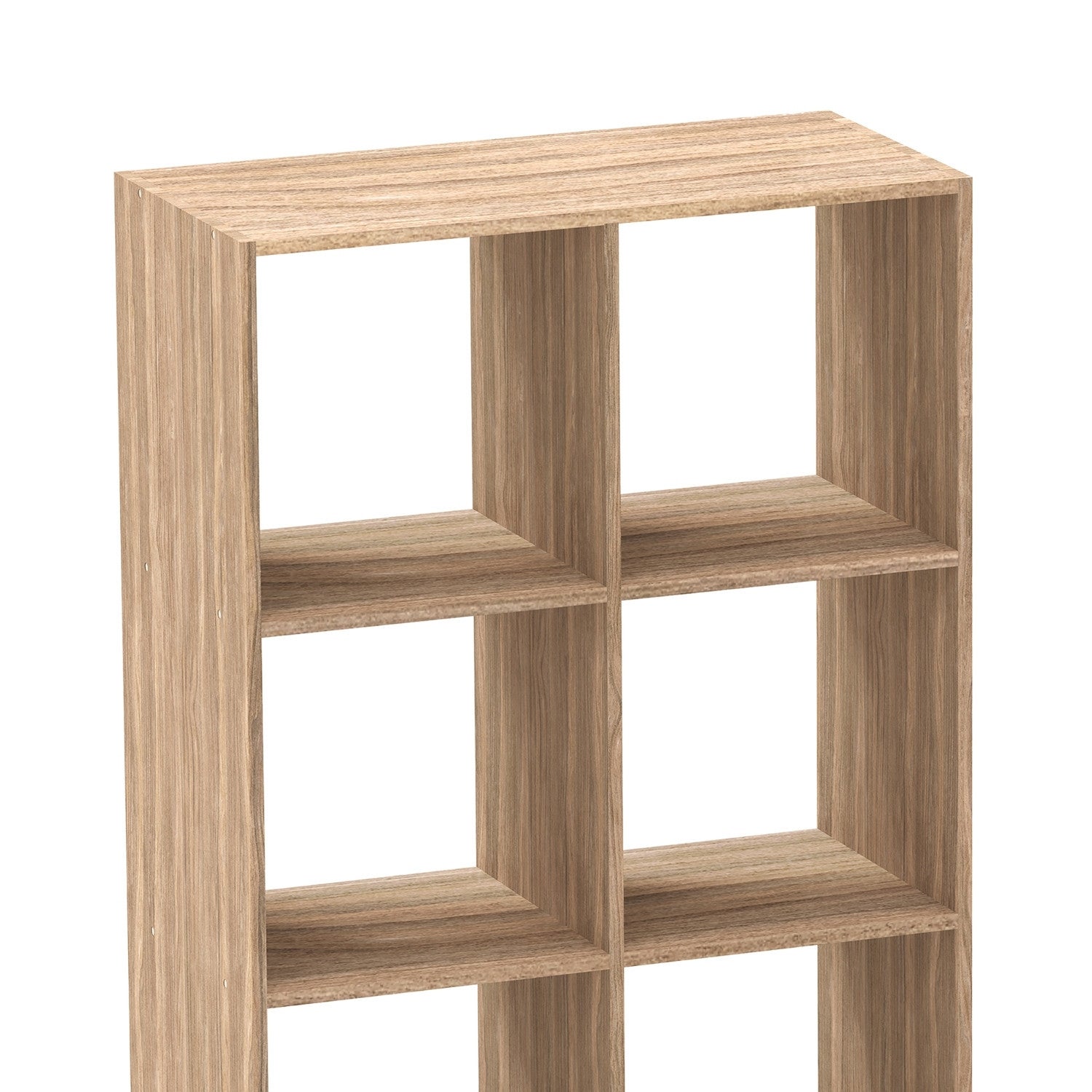 Etagère avec 6 Cubes SpaceQub 67,5x32x100,5cm 7house - 2