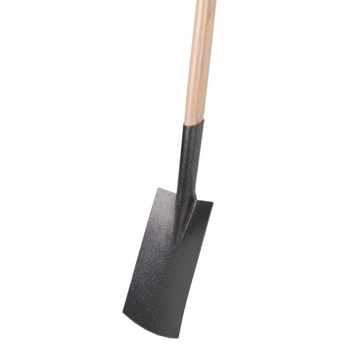 Wovar Bêche avec manche 85 cm - Droit - Par pièce | Leroy Merlin