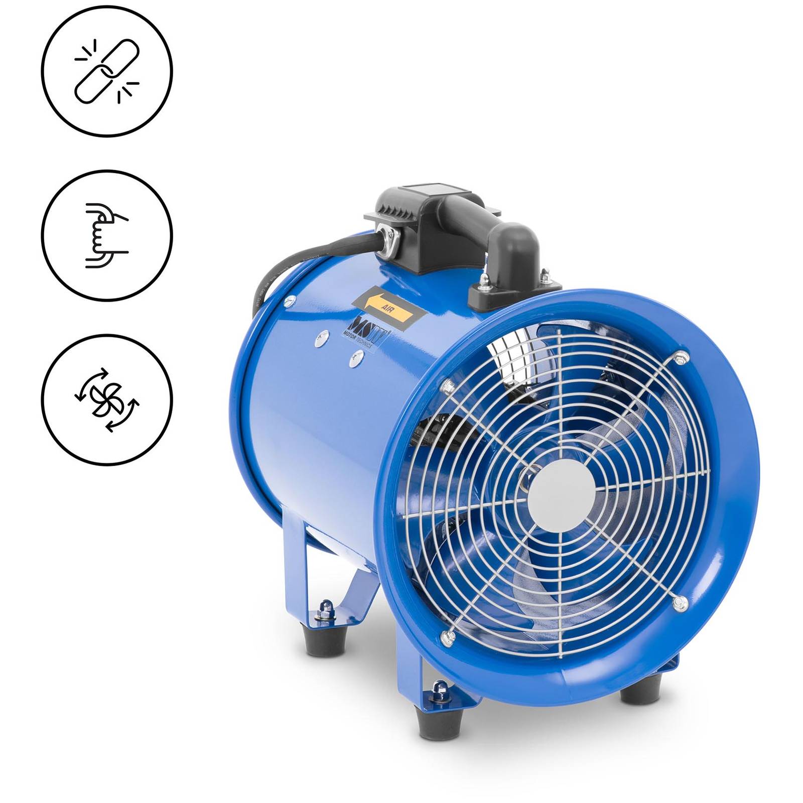 Ventilateur Delta AFB0712VHE - 70x70x38 Mm - 12V - Débit D'Air Très Puissant - Neuf
