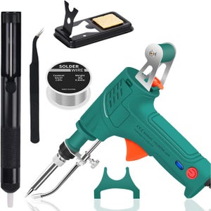 Outils de soudage laser industriels à chauffage interne, kit d'outils