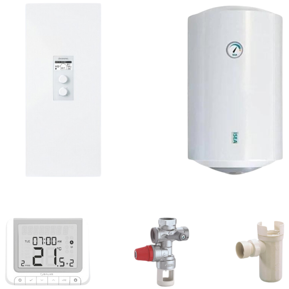 Différence entre un chauffe-eau thermodynamique et un chauffe-eau sans