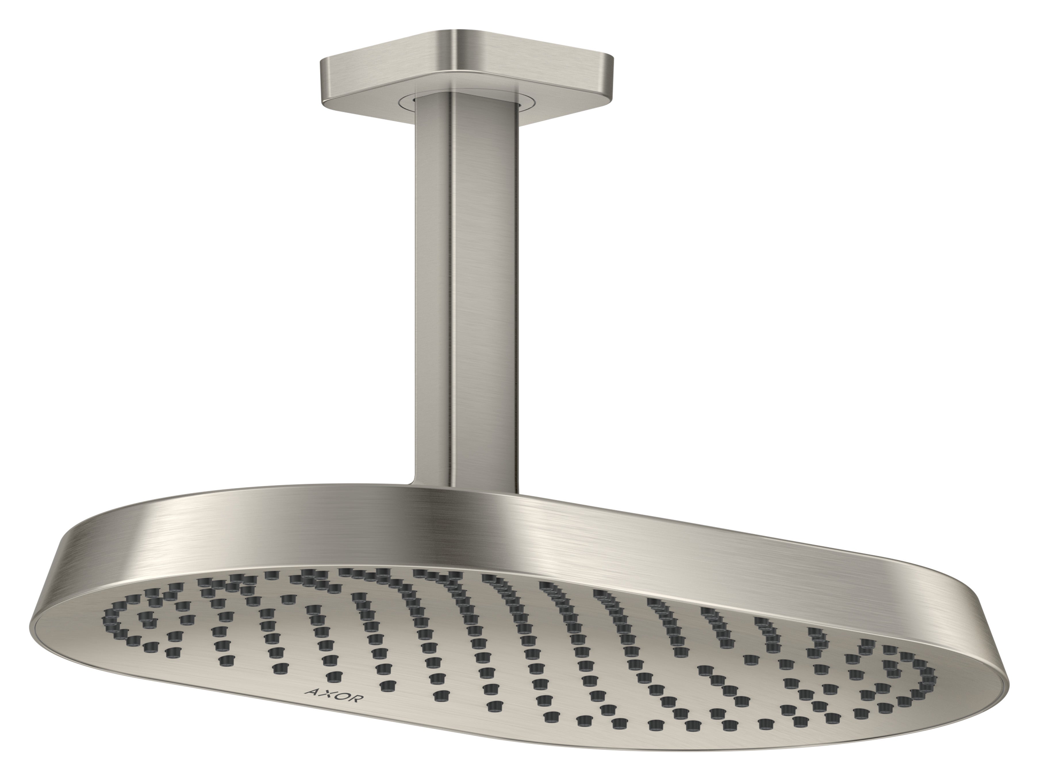 Hansgrohe AXOR ShowerSphere Douche de tête 370/220 1jet EcoSmart avec ...