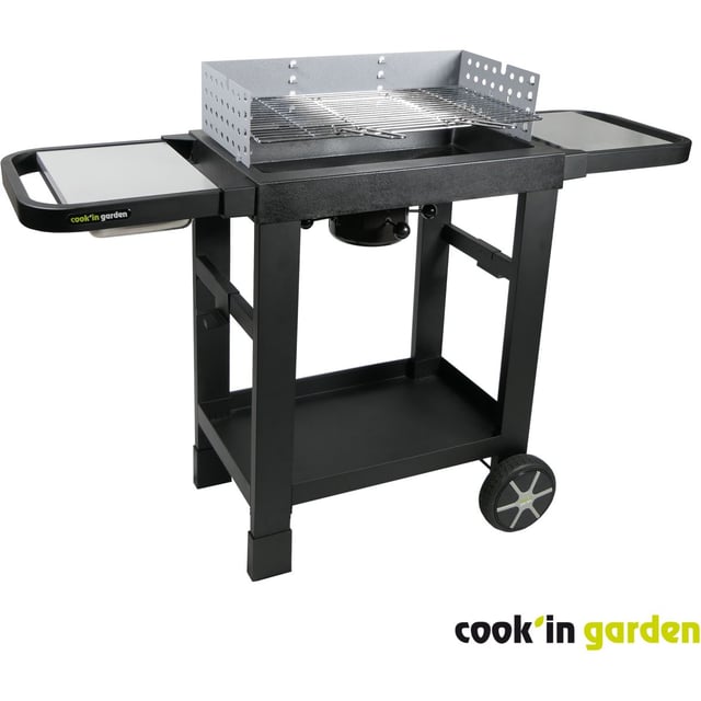Barbecue charbon COOK'IN GARDEN Easy 60
