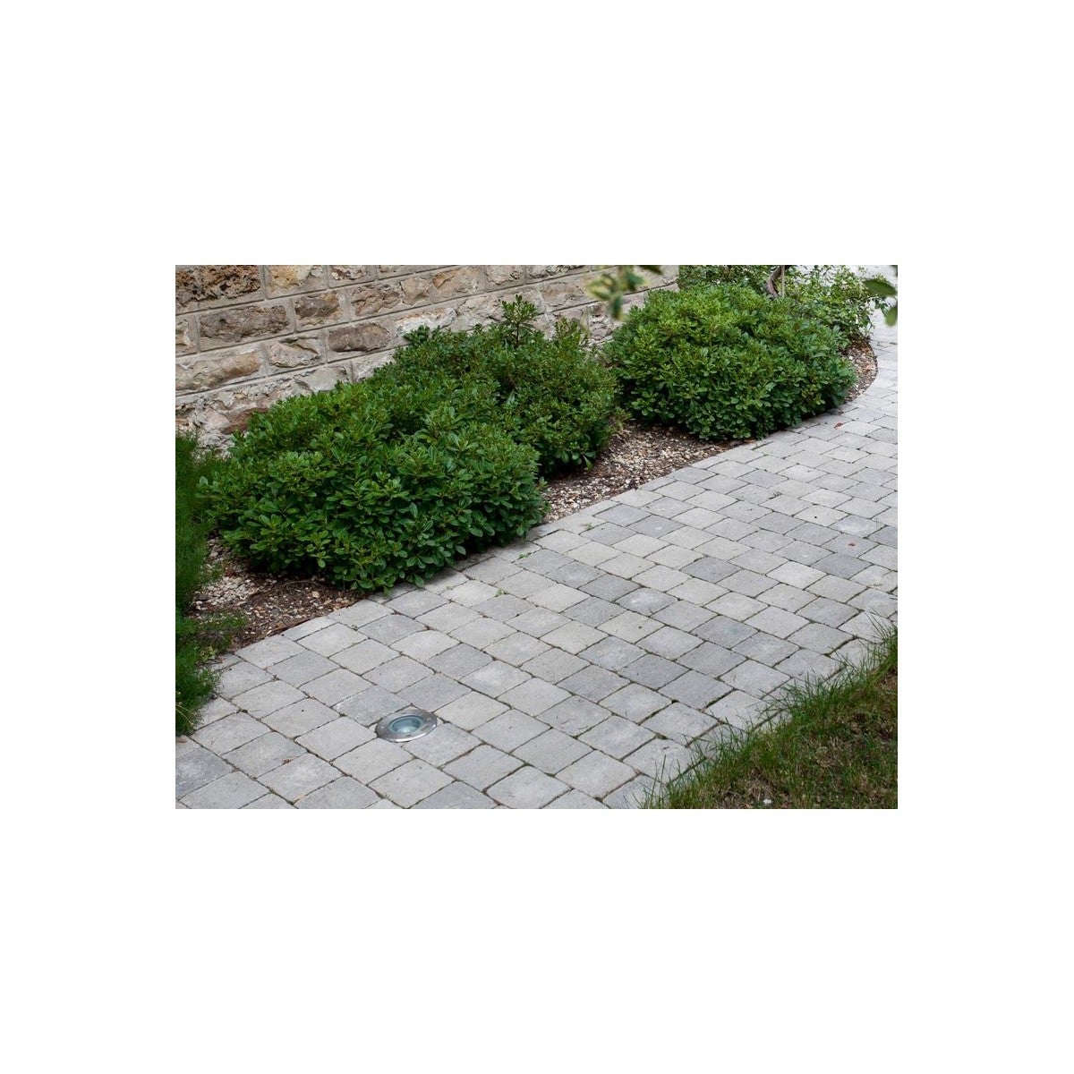 Marteau de Paveur Acier Trempé & Manche Bois Marteau de Maçon pour la pose de pavés et bordures VITO - 4