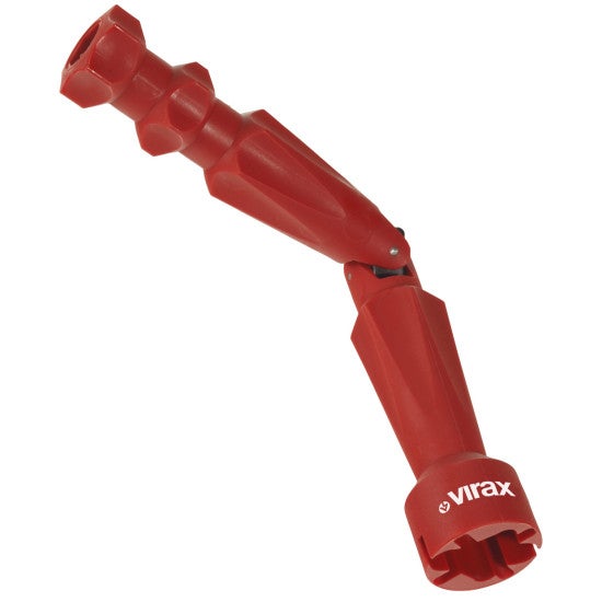 Clé Universelle VIRAX Pour Démontage écrou Papillon Abattant WC - NEUVE