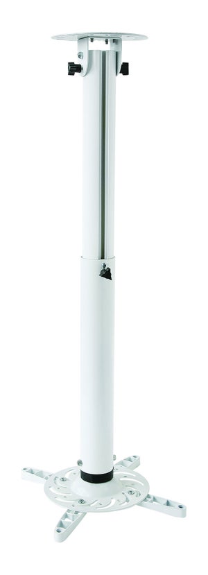 Support Plafond Tuggui Pour Mini Projecteur - Rotatif 360° - Charge 2kg - Alliage Aluminium