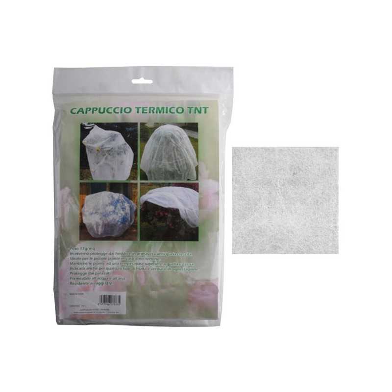 Sac thermique non tissé G17 0,60 h 0,8 pièce 6 Trex 07033 | Leroy Merlin