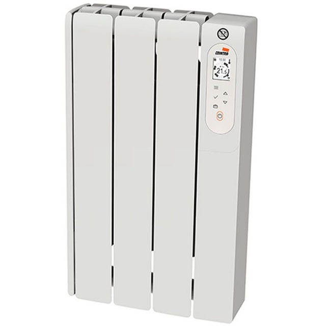 Radiateur électrique COSMOS 500w à inertie WIFI