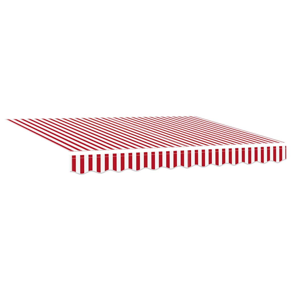 VIDAXL - Tenda da Sole Autoportante Automatica 450x350cm Arancio Marrone