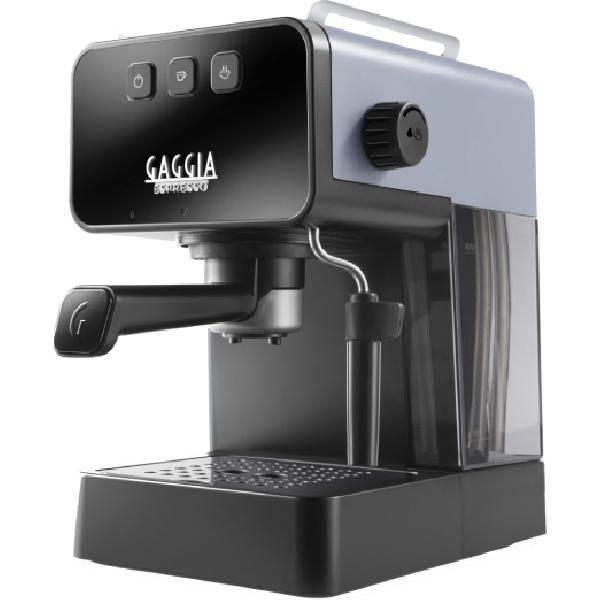 Gaggia Cafetera Espresso Eg2111/64 Estilo Gris , Leroy Merlin