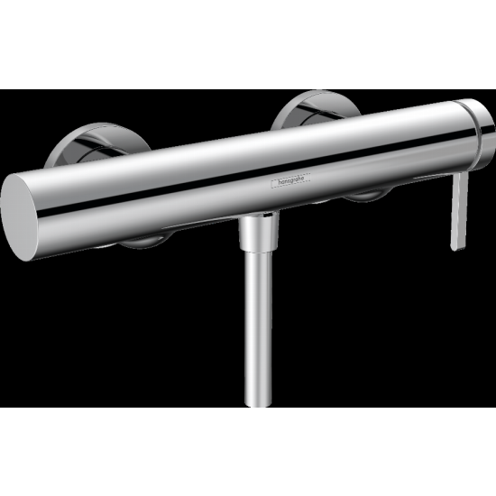 Hansgrohe Finoris Mitigeur Monocommande De Lavabo XL 260 Avec Bonde Clic Clac Noir Mat 76070670 84133709