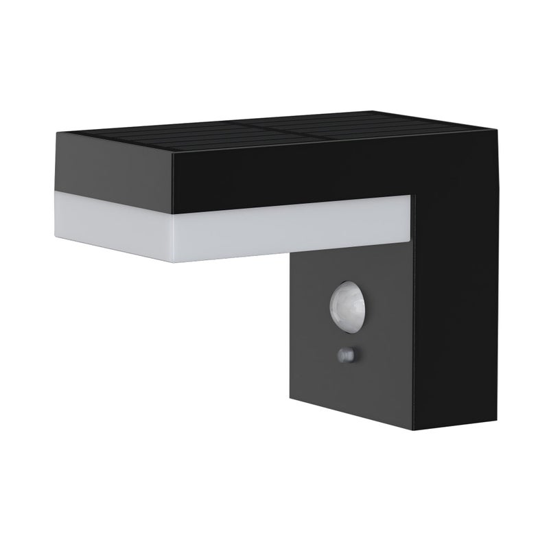 CENOVA 1000LM Kinkiet z czujnikiem solarnym