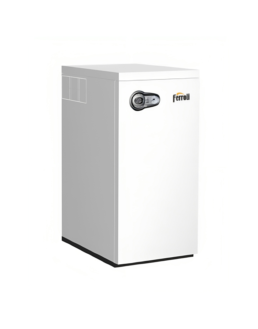 CALDAIA FERROLI BLUEHELIX PRO RRT 24 C A CONDENSAZIONE CAMERA STAGNA 20 Kw Metano E Gpl 0t3b2hwa 83118831