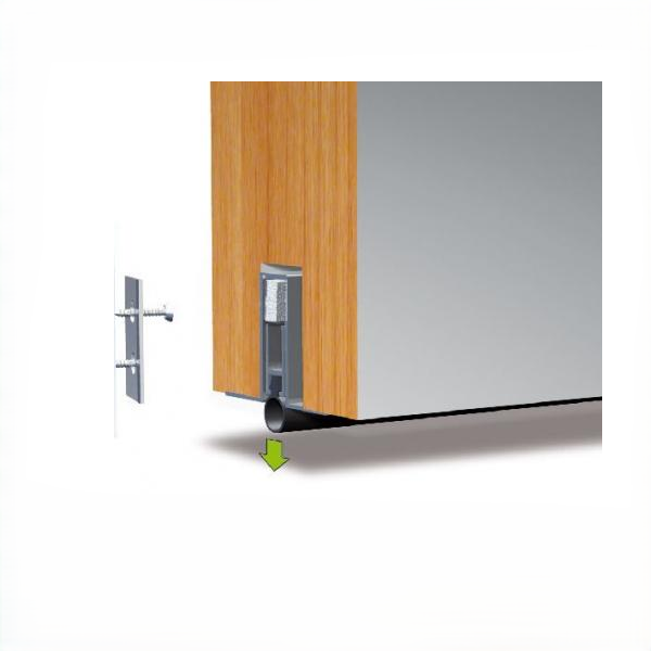 Plinthes automatiques ellen matic 3 - Taille : 83 - ELLEN - 3