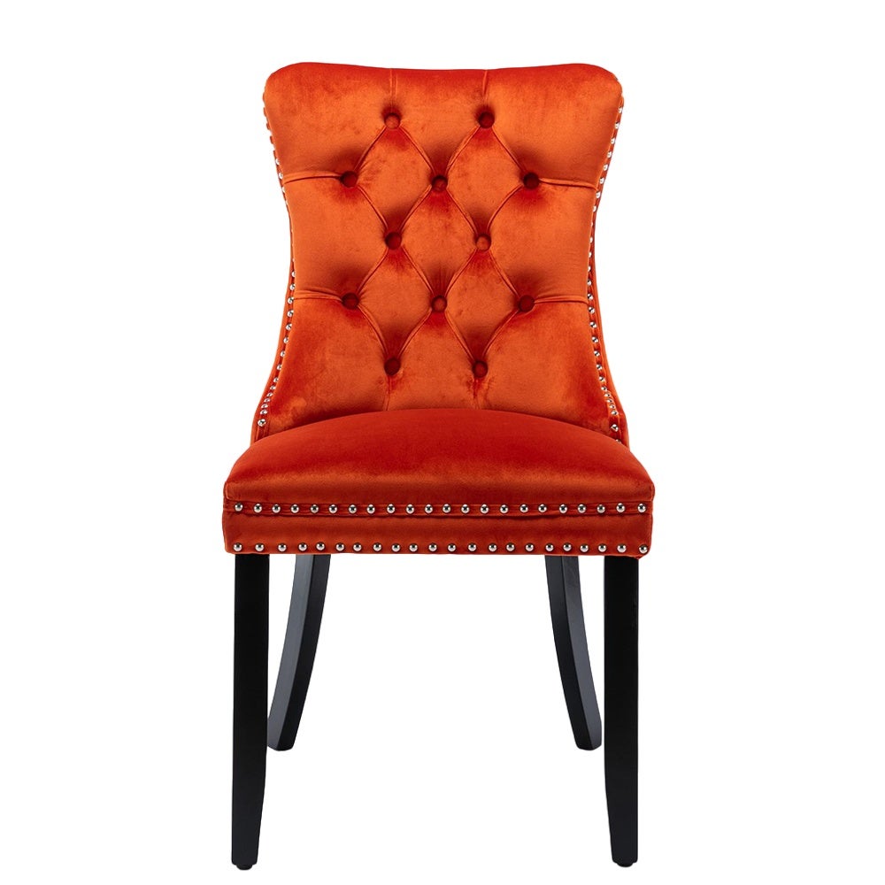 Orange / cuivré