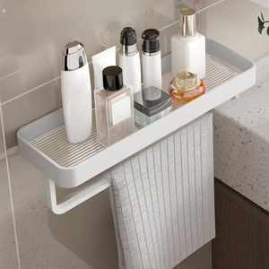 Meuble Rangement Étagère Bath Vida - 2 Portes Blanc 50x60x15 Cm Salle De Bain Meuble Rangement Étagère Bath Vida - 2 Portes Blanc 50x60x15 Cm Salle De Bain