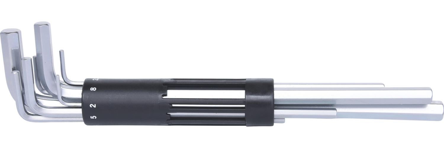 Clé Allen Facom KS Tools - 151.2800 - Jeu De 1,5 à 10 Mm - 9 Clés Mâles - Clé 6 Pans Clés Allen