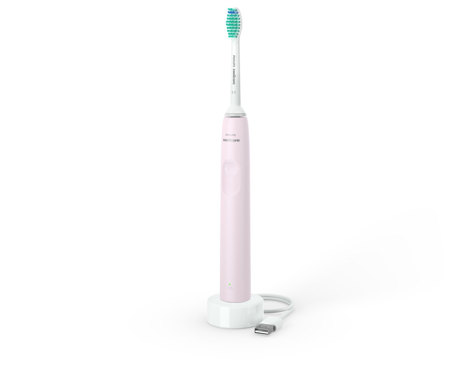 Szczoteczka elektryczna Philips Sonicare HX3651 Technologia soniczna 14 dni pracy
