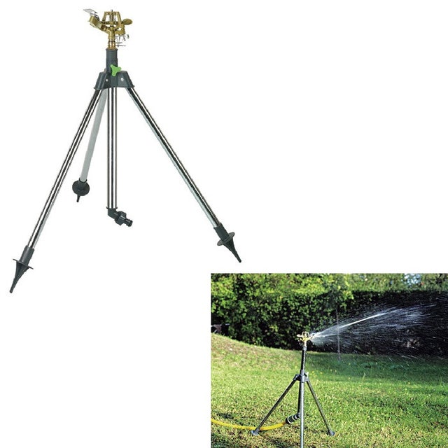 Arroseur / Cracheur métal sur trépied Hauteur réglable 82cm PRA/AB.1416 Ribiland