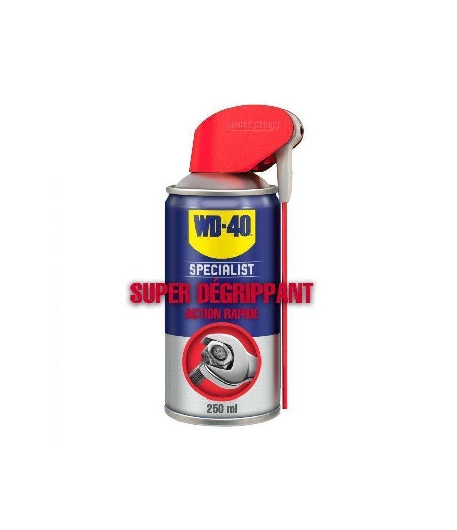 Bombola Super sbloccante WD40 250ml - 3