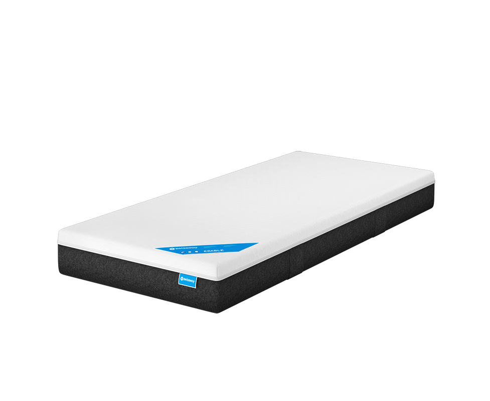 Swissway Matelas Erable 120x200 cm Technologie Mousse à mémoire — free download