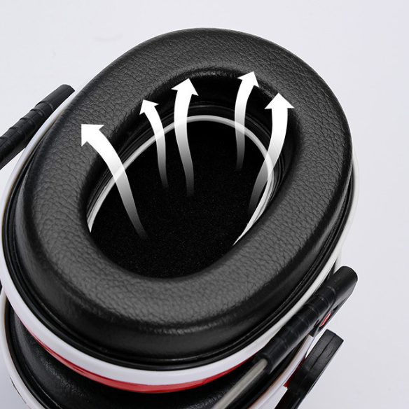 Proteção auditiva contra níveis de ruído na faixa de 94 a 105 dB (SNR: 31 dB), por exemplo, ferramentas elétricas, preto/amarelo, adulto - - 4