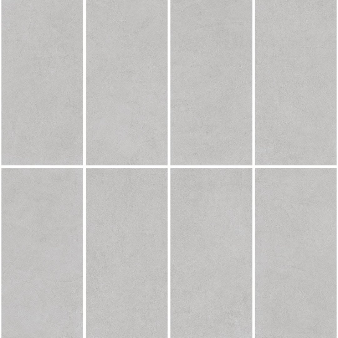 Cemento Resina Grigio Outdoor - Piastrelle 61x122,2 cm R11 9,5 mm - CRE 3003 60x120 GRIP R11 9 mm - 2