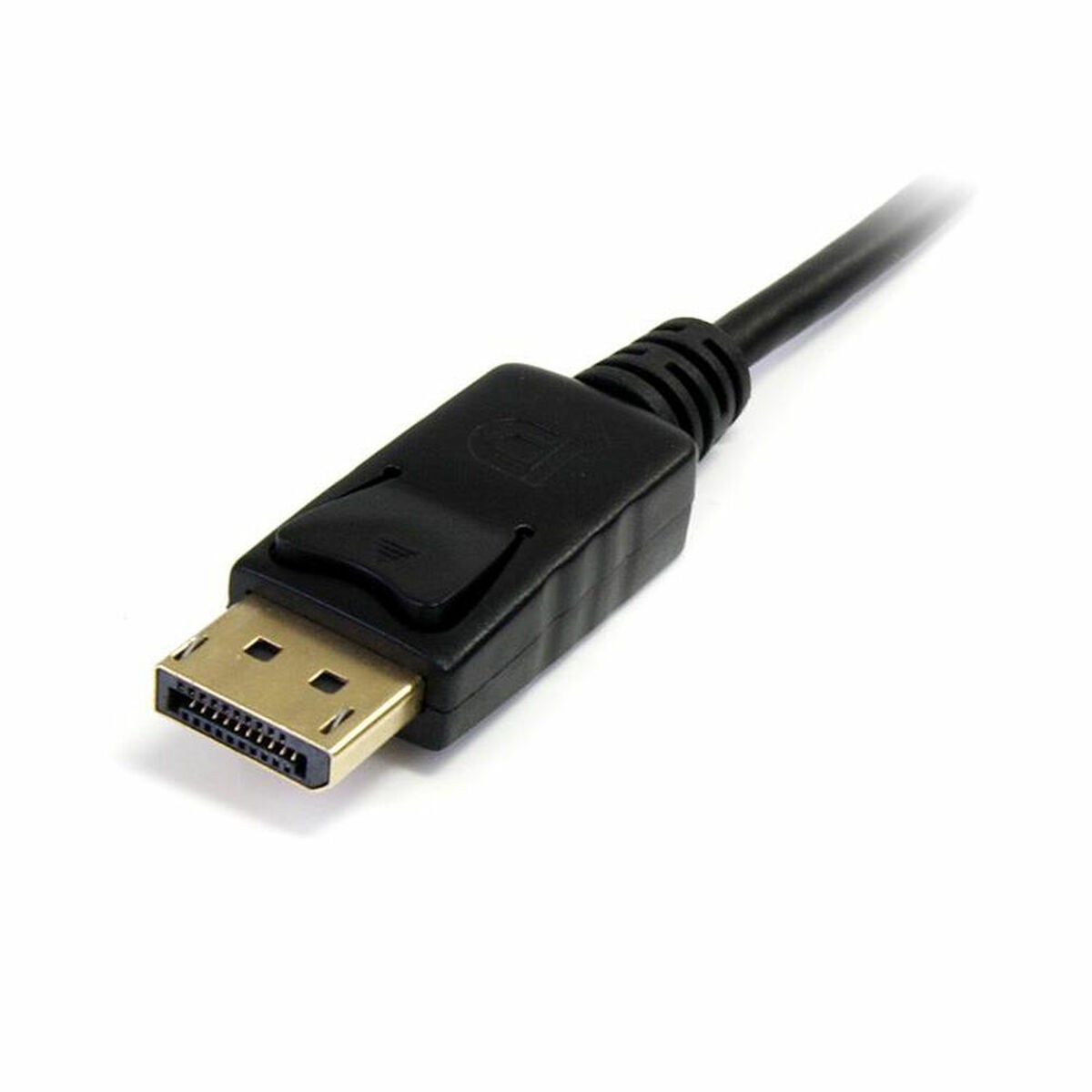 Cavo da DisplayPort Mini a DisplayPort Startech MDP2DPMM1M 1 m 4K Ultra HD Nero - 2
