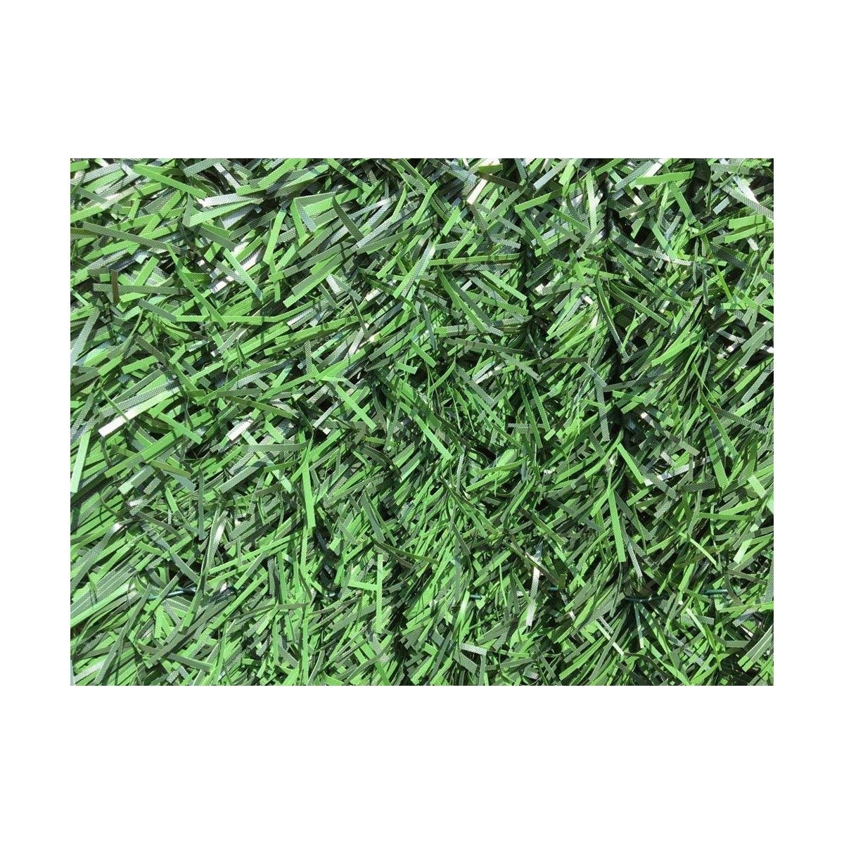 Siepe Artificiale Arella - Bordura Finta Sempreverde 1x3 Metri (Abete) - Foto 8