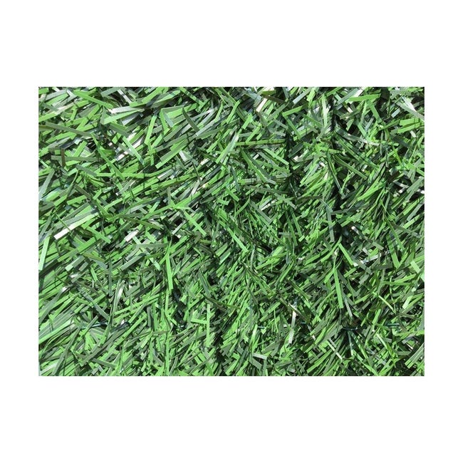 Siepe Artificiale Arella - Bordura Finta Sempreverde 1x3 Metri (Abete) - Foto 8