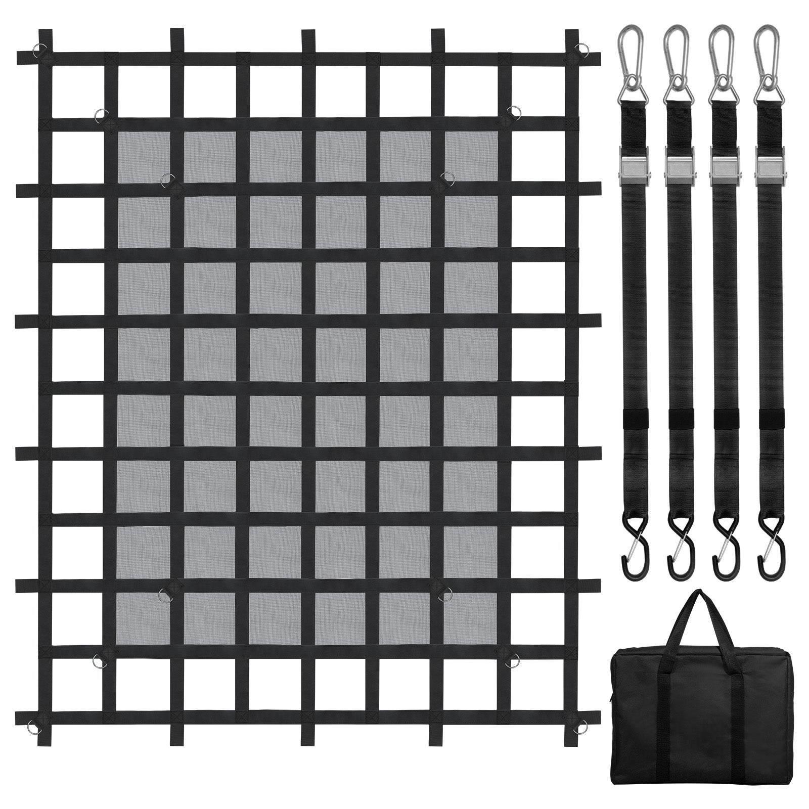 Red De Entrenamiento De Fútbol Plegable 45x60 Cm – Con Correas Ajustables Para Portería, Mejora Precisión De Tiro | Para Niños Y Adultos