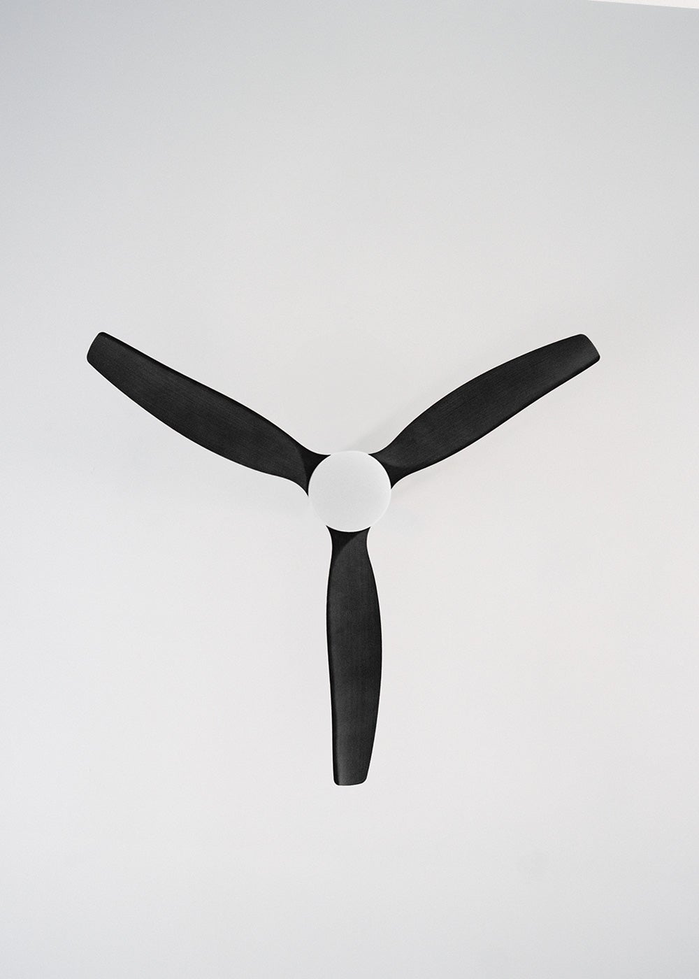 CREATE - WIND CALM M - Ventilateur de plafond silencieux 40W avec pales techniques en ABS Ø132cm avec eclaraige sans wifi - 8