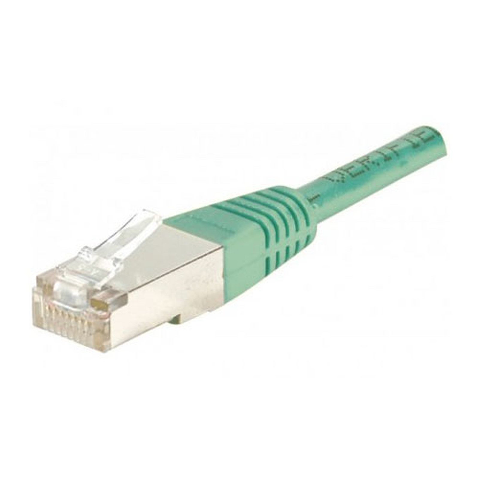Cordons RJ45 pour Réseaux Cuivre