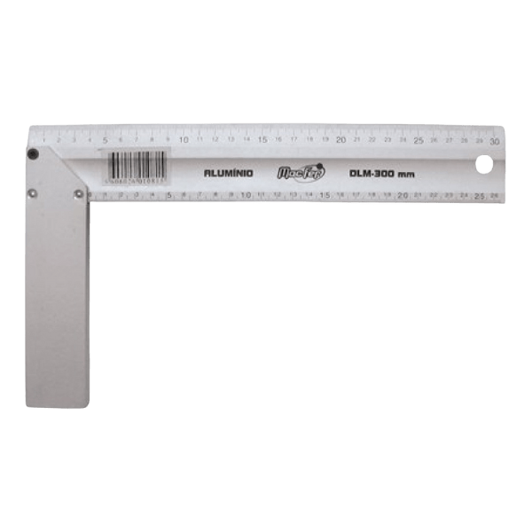 Équerre Aluminium FSC-07 Macfer 010.007 | Leroy Merlin