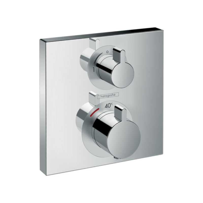Termostatyczna bateria prysznicowa HANSGROHE Ecostat chrom