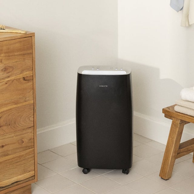 CREATE - DRYPLUS XL-CUBIC - Desumidificador 10 L/dia 40m²