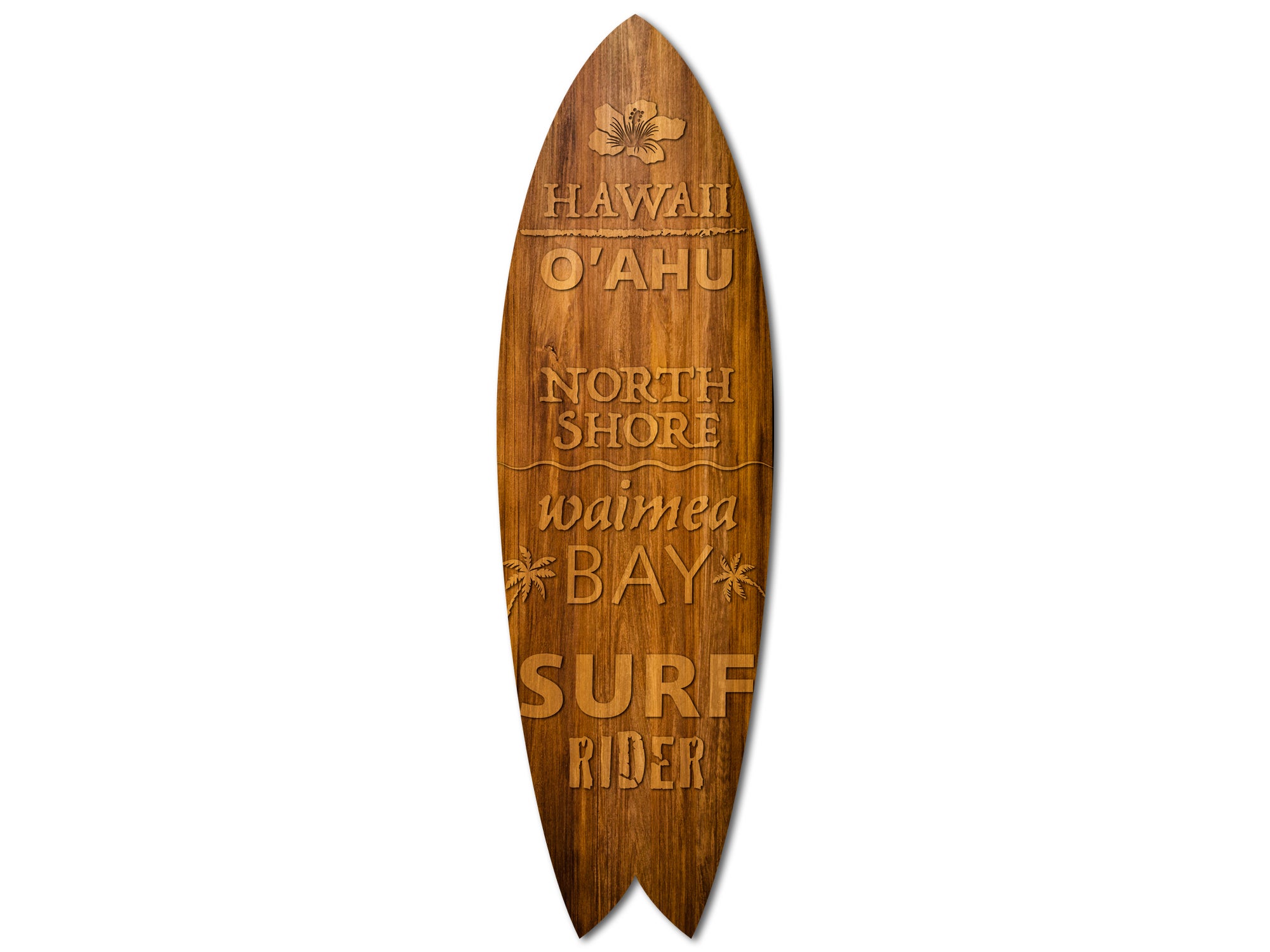 capitan board planche de surf en bois | Planches de surf en