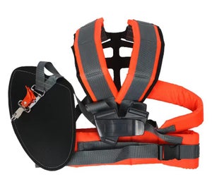 BRETELLE PER DECESPUGLIATORE Universale, Doppia Tracolla Tagliaerba Cintura A 226227724275 - Foto 3