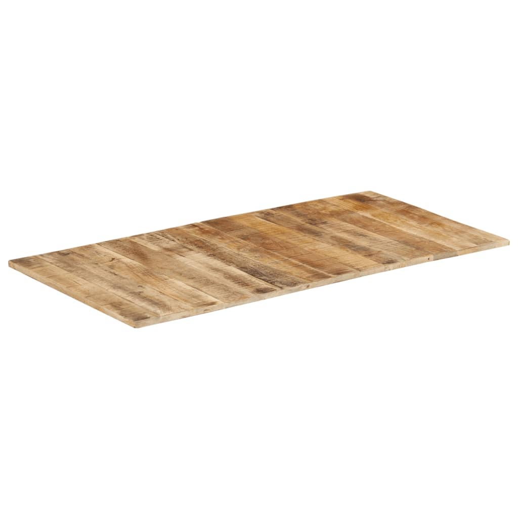 Maison Exclusive Tablero De Mesa Madera Maciza De Mango Mm