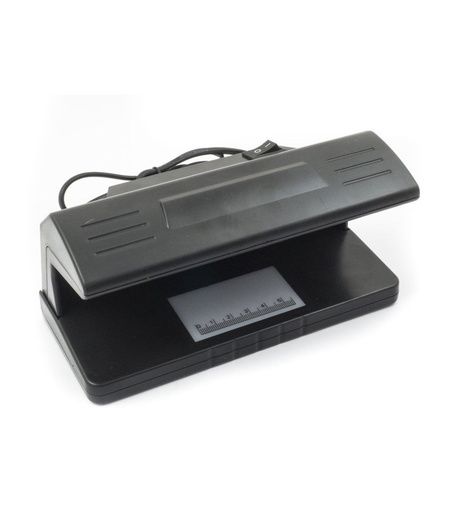 Trade Shop - Rilevatore Banconote Soldi Falsi False Uv Ultravioletti Money Detector 318 - - 2