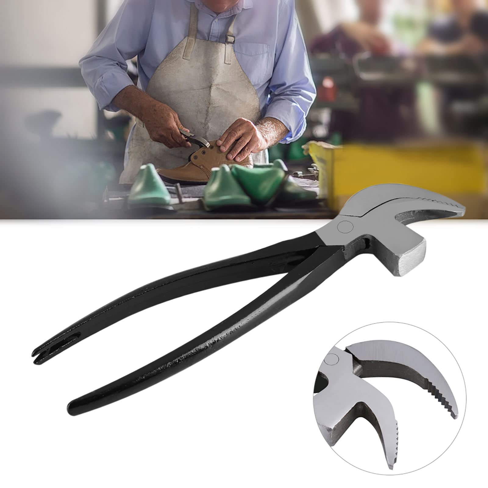 Outil Ancien De Cordonnerie – Travail Du Cuir – Générique, état D'usage
