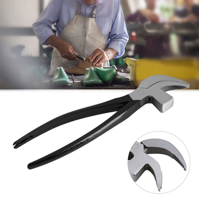 Outil Ancien De Cordonnerie – Travail Du Cuir – Générique, état D'usage