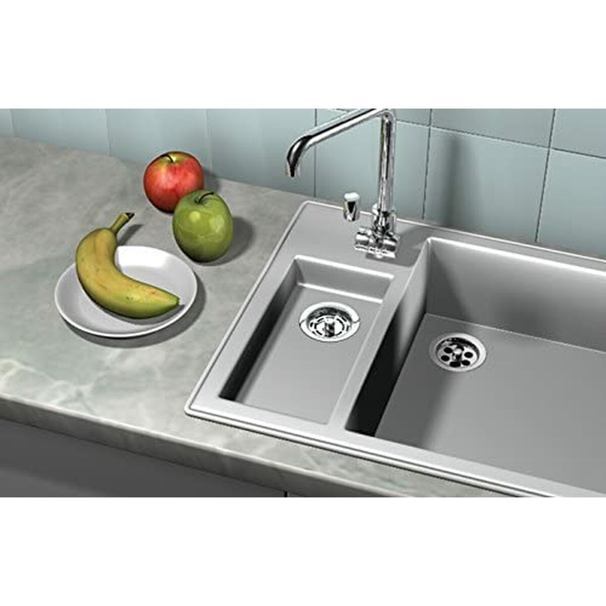 Ms special piscines blanc - 290ml 552844 fischer - 3
