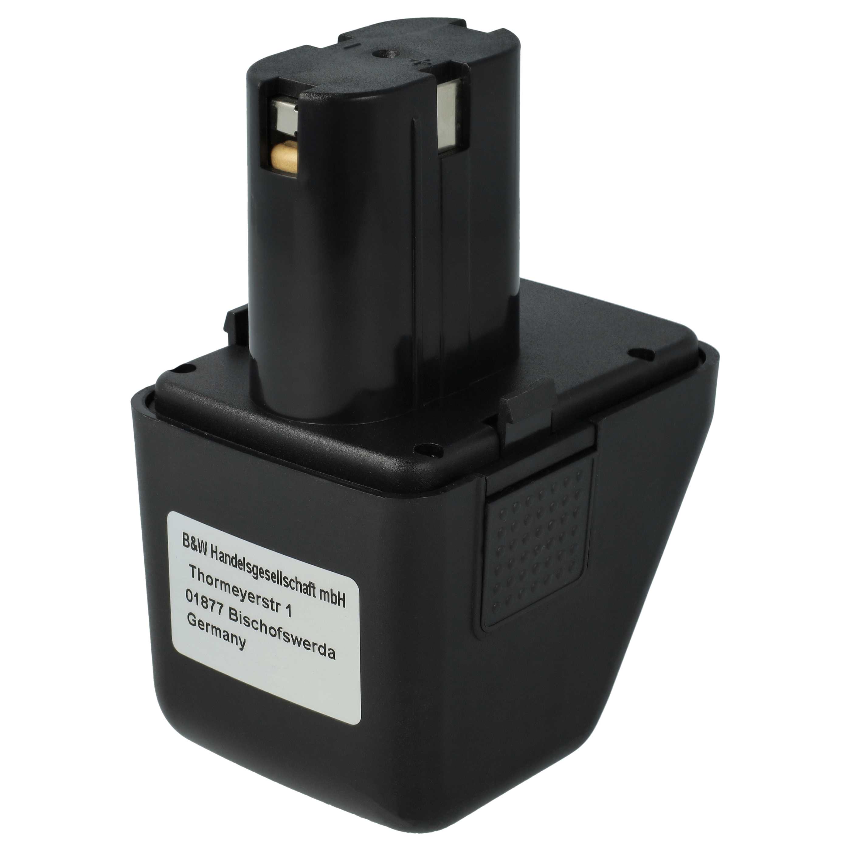 Vhbw 2X Batería Compatible Con Gesipa Powerbird Herramienta