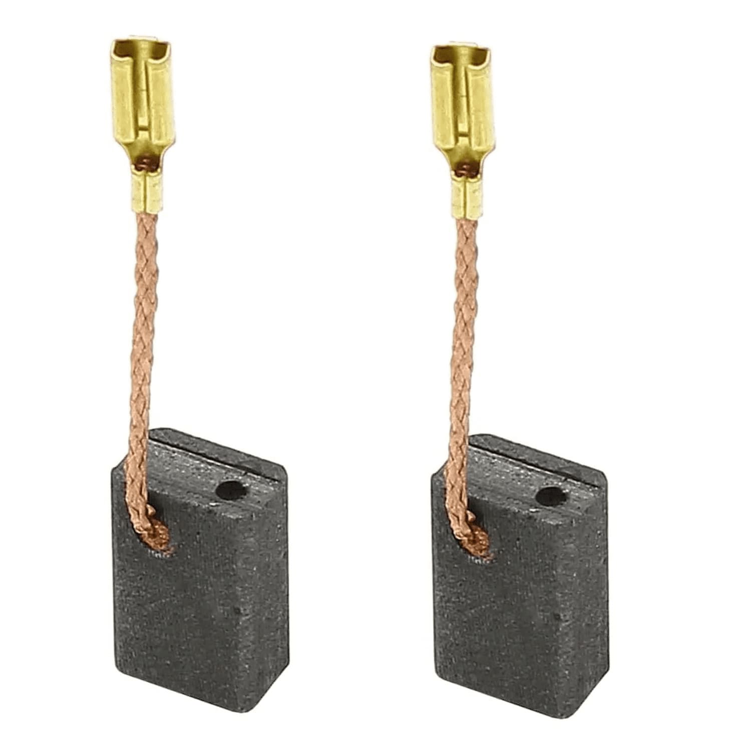 Escobillas de carbon BOSCH 1529B (5x8x12.5) compatibles Leroy Merlin