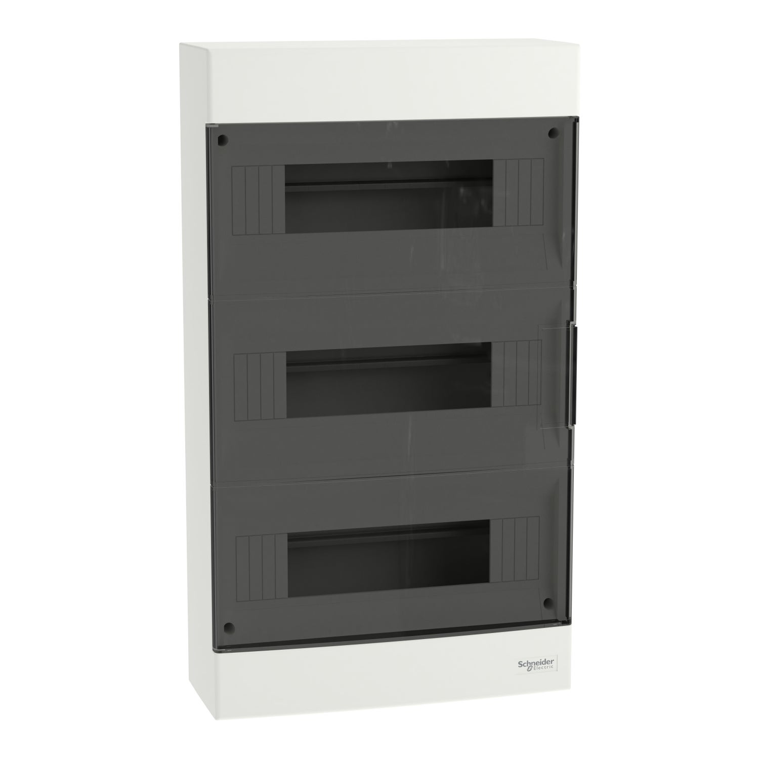 SCHNEIDER Rozdzielnica Natynkowa Skrzynka Elektryczna Obudowa 3x12 Modułów